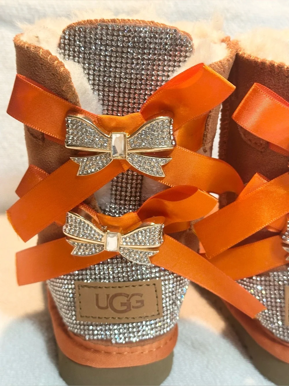 UGG boots toddler